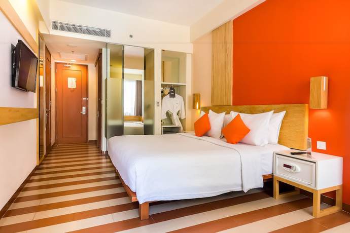 Imagen de la habitación del Hotel The One Legian. Foto 7