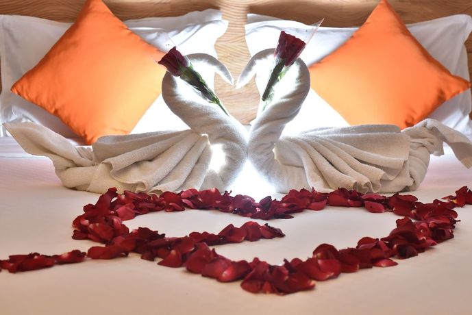 Imagen de la habitación del Hotel The One Legian. Foto 8