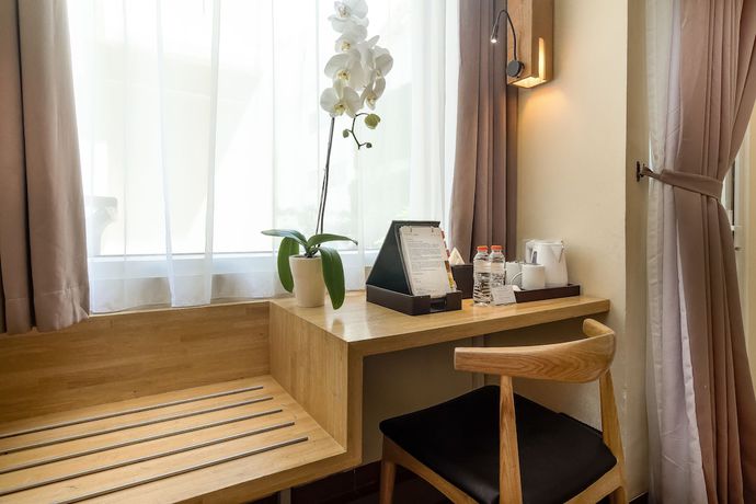 Imagen de la habitación del Hotel The One Legian. Foto 9