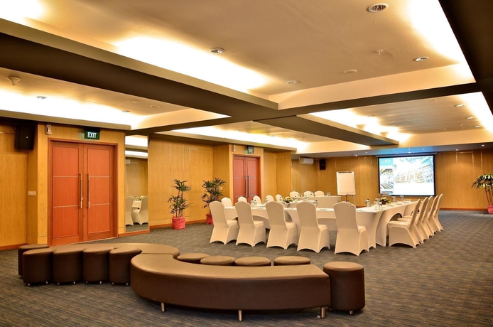 Imagen de los interiores del Hotel The One Legian. Foto 10