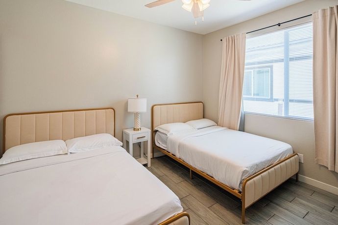 Imagen de la habitación del Hotel The One Luxury Stay with Pool and Gym. Foto 5