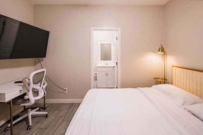 Imagen de la habitación del Hotel The One Luxury Stay with Pool and Gym. Foto 6