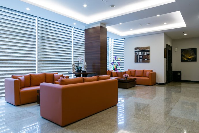 Imagen de los interiores del Hotel The One Makassar. Foto 17