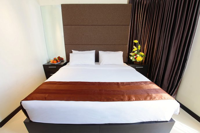 Imagen de la habitación del Hotel The One Makassar. Foto 9