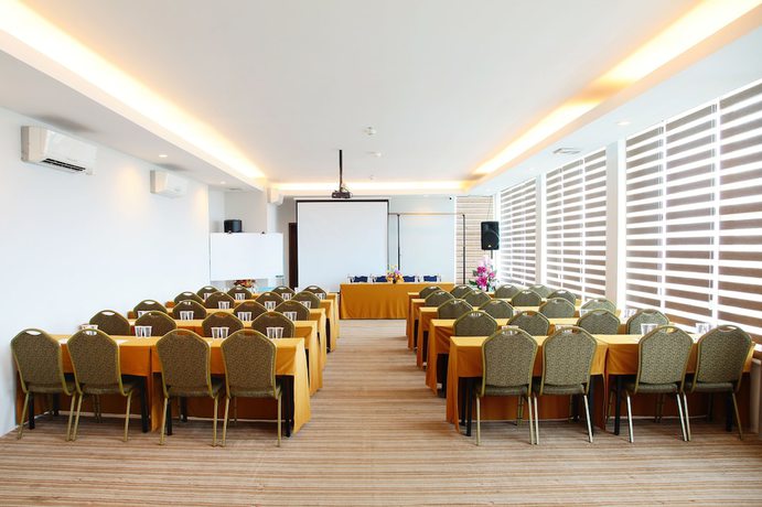 Imagen de los interiores del Hotel The One Makassar. Foto 18