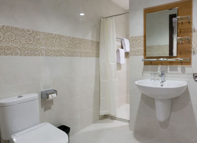 Imagen de la habitación del Hotel The One Makassar. Foto 12