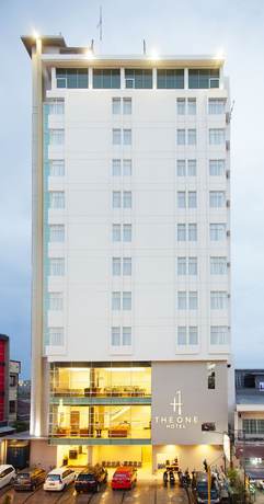 Imagen general del Hotel The One Makassar. Foto 1