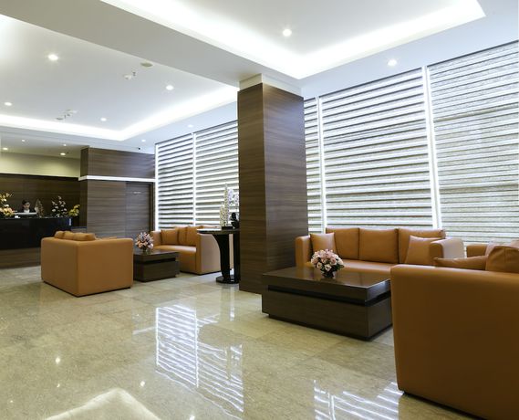 Imagen de los interiores del Hotel The One Makassar. Foto 19