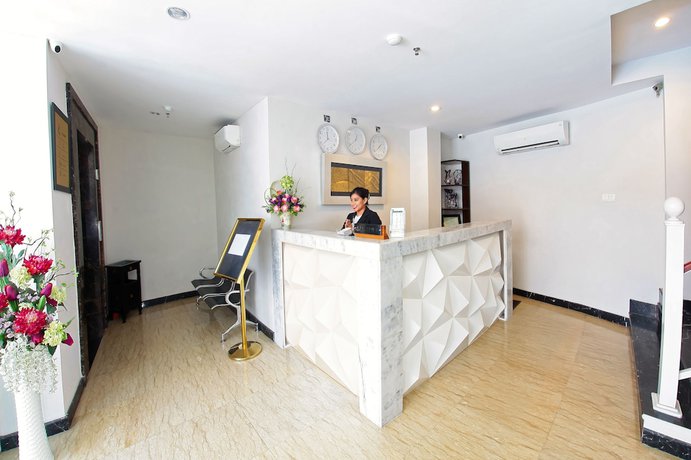 Imagen de los interiores del Hotel The One Makassar. Foto 20