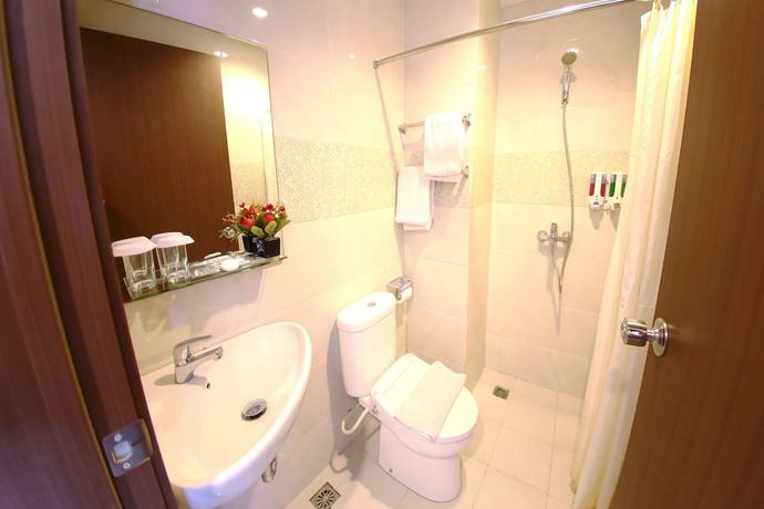 Imagen de la habitación del Hotel The One Makassar. Foto 13