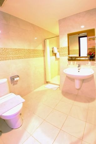 Imagen de la habitación del Hotel The One Makassar. Foto 16