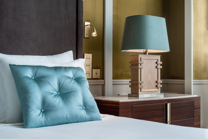 Imagen de la habitación del Hotel The One Monumental Palace. Foto 3