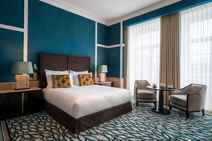 Imagen de la habitación del Hotel The One Monumental Palace. Foto 4