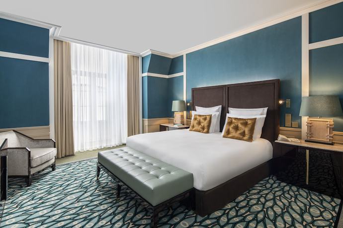 Imagen de la habitación del Hotel The One Monumental Palace. Foto 5