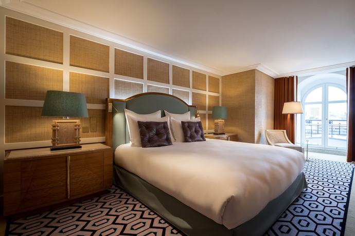 Imagen de la habitación del Hotel The One Monumental Palace. Foto 9