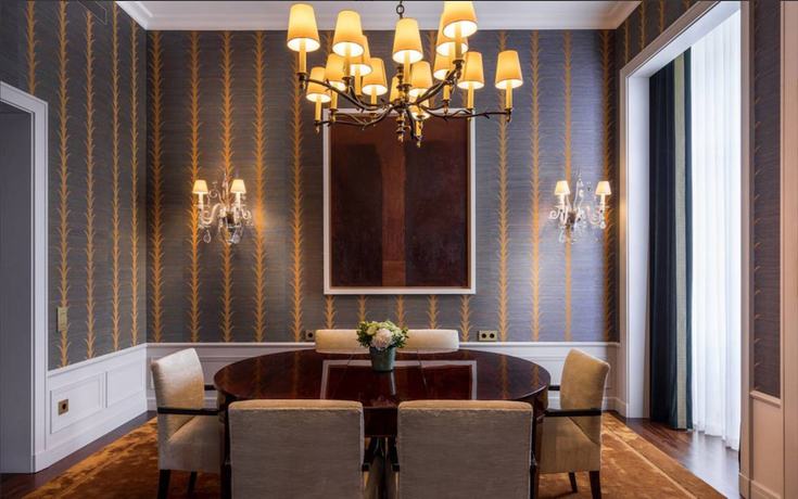 Imagen de la habitación del Hotel The One Monumental Palace. Foto 11