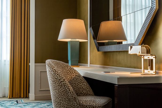 Imagen de la habitación del Hotel The One Monumental Palace. Foto 14