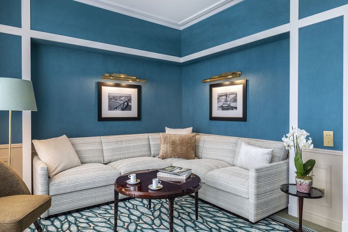 Imagen de la habitación del Hotel The One Monumental Palace. Foto 19