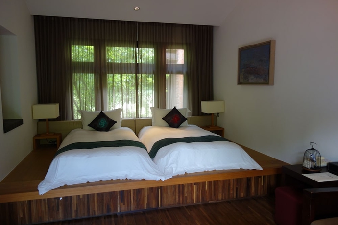 Imagen de la habitación del Hotel The One Nanyuan. Foto 4