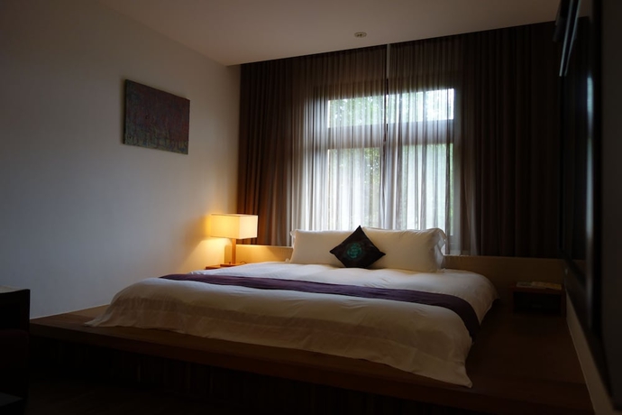 Imagen de la habitación del Hotel The One Nanyuan. Foto 5