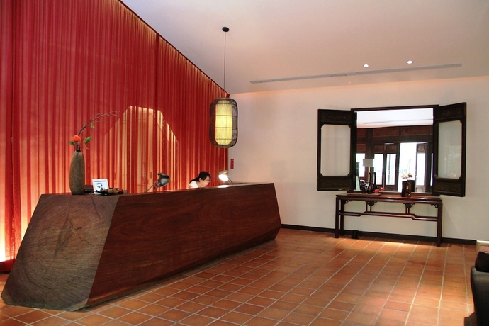 Imagen de los interiores del Hotel The One Nanyuan. Foto 13