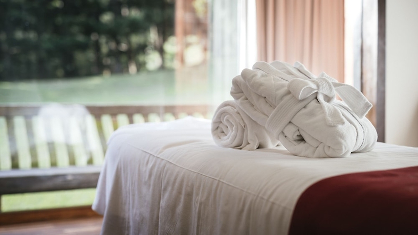 Imagen de los interiores del Hotel The One Nanyuan. Foto 14