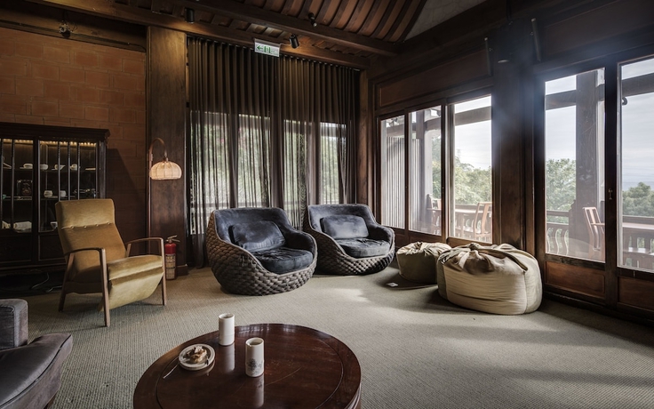 Imagen de los interiores del Hotel The One Nanyuan. Foto 15