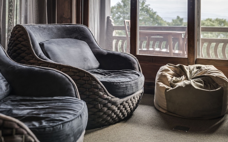Imagen de los interiores del Hotel The One Nanyuan. Foto 16