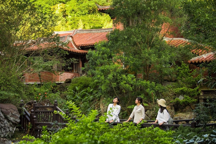 Imagen de los exteriores del Hotel The One Nanyuan. Foto 11