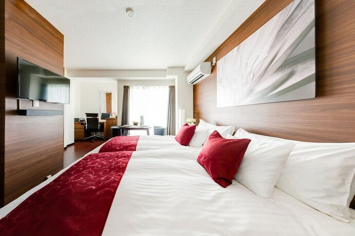 Imagen general del Hotel The One Osaka Nipponbashi East. Foto 1