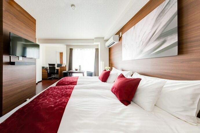 Imagen de la habitación del Hotel The One Osaka Nipponbashi East. Foto 11