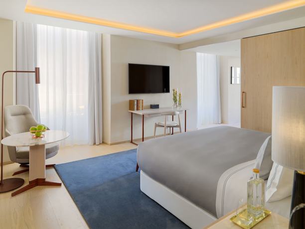 Imagen de la habitación del Hotel The One Palácio Da Anunciada. Foto 5