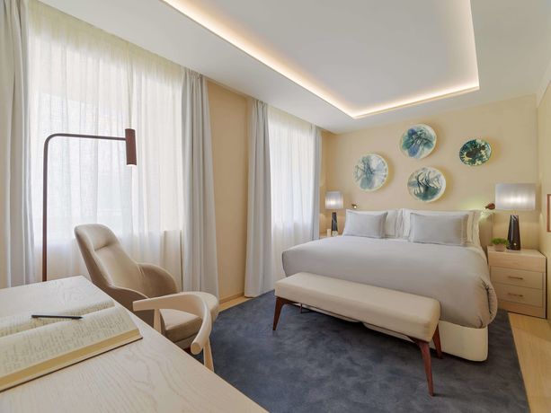 Imagen de la habitación del Hotel The One Palácio Da Anunciada. Foto 6