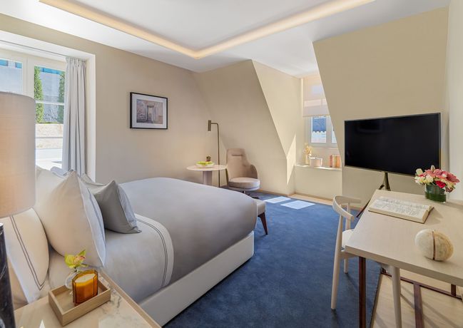 Imagen de la habitación del Hotel The One Palácio Da Anunciada. Foto 11