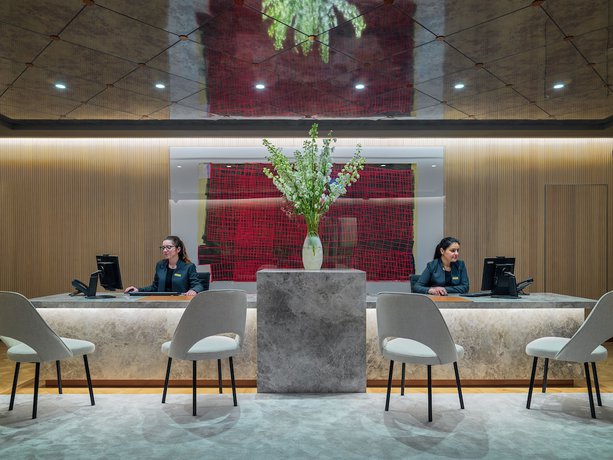 Imagen de los interiores del Hotel The One Palácio Da Anunciada. Foto 20