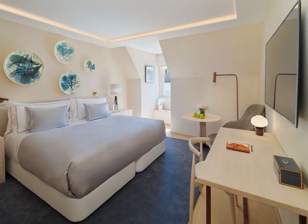 Imagen de la habitación del Hotel The One Palácio Da Anunciada. Foto 14