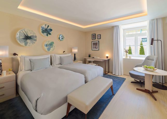 Imagen de la habitación del Hotel The One Palácio Da Anunciada. Foto 16