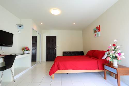 Imagen de la habitación del Hotel The One Phetchabun. Foto 4