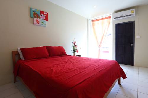 Imagen de la habitación del Hotel The One Phetchabun. Foto 6