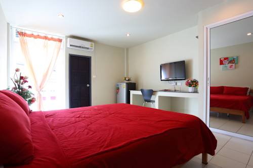 Imagen de la habitación del Hotel The One Phetchabun. Foto 7
