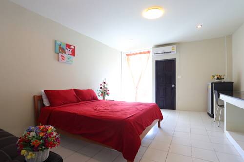 Imagen de la habitación del Hotel The One Phetchabun. Foto 10
