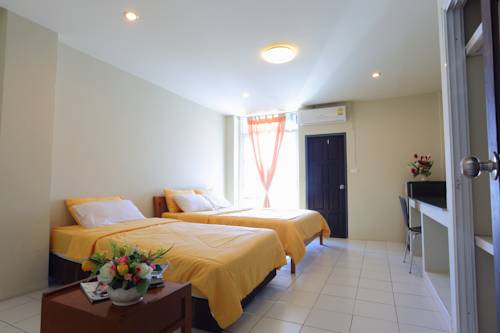 Imagen de la habitación del Hotel The One Phetchabun. Foto 11
