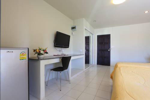 Imagen de la habitación del Hotel The One Phetchabun. Foto 14