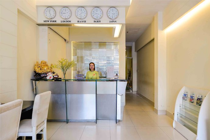 Imagen de los interiores del Hotel The One Premium. Foto 17