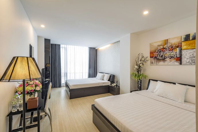 Imagen de la habitación del Hotel The One Premium. Foto 5