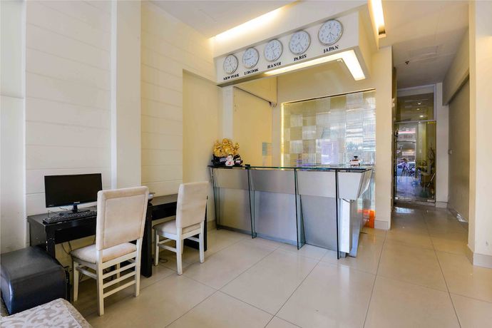 Imagen de los interiores del Hotel The One Premium. Foto 18