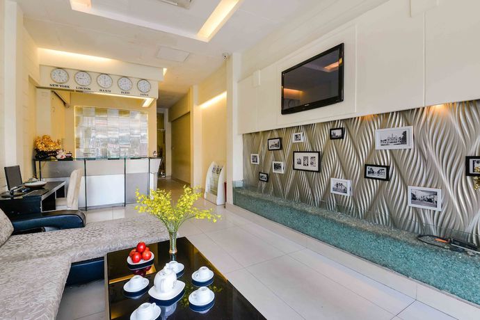 Imagen de los interiores del Hotel The One Premium. Foto 19