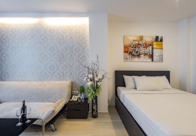 Imagen de la habitación del Hotel The One Premium. Foto 15