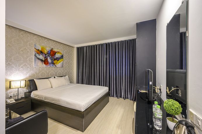 Imagen de la habitación del Hotel The One Premium. Foto 16