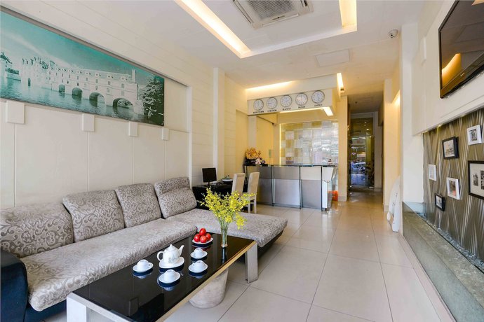 Imagen de los interiores del Hotel The One Premium. Foto 20